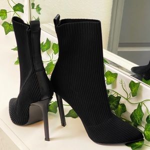 Steve Madden Stiletto Booties
